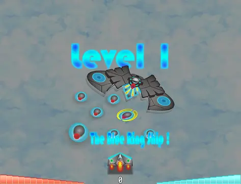 Neon Alien Invader 2 - Imagens