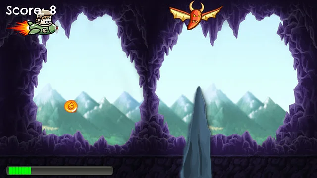Speel Demon's Cave