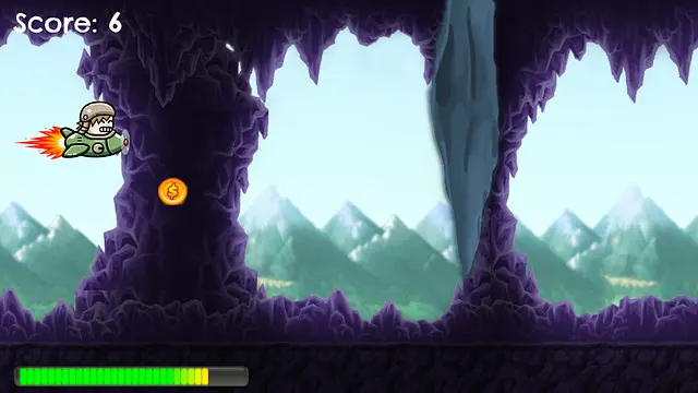 Demon's Cave - Immagini