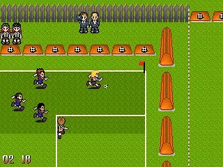 Calcio videogame - Immagini