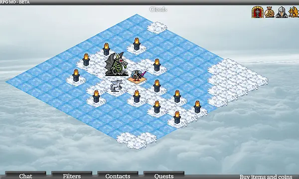 Rpg MO - Skärmdumpar