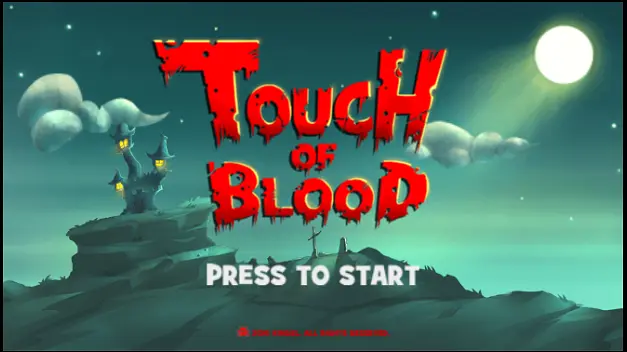 Touch Of Blood - Gambar