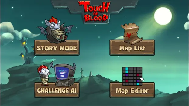 Touch Of Blood - 图片