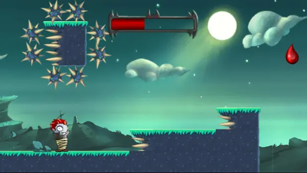 Touch Of Blood - Gambar