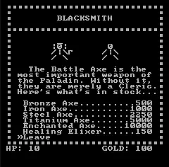 Chimera Crusader - Скріншоти