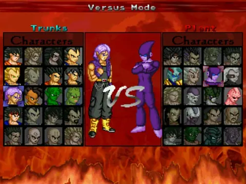 Dragonball Af Mugen - Immagini