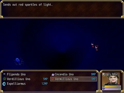 Harry Potter 2 - Gambar