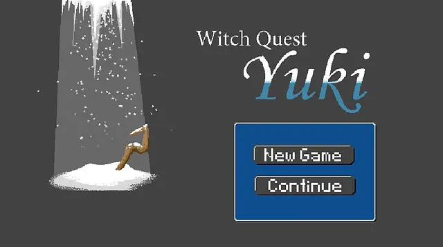 العب Witch Quest Yuki