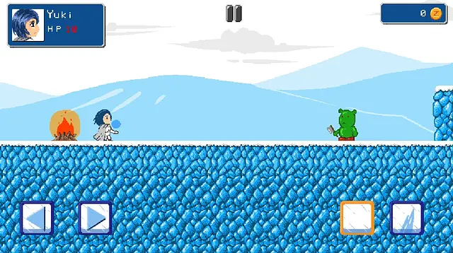 Witch Quest Yuki - Скріншоти