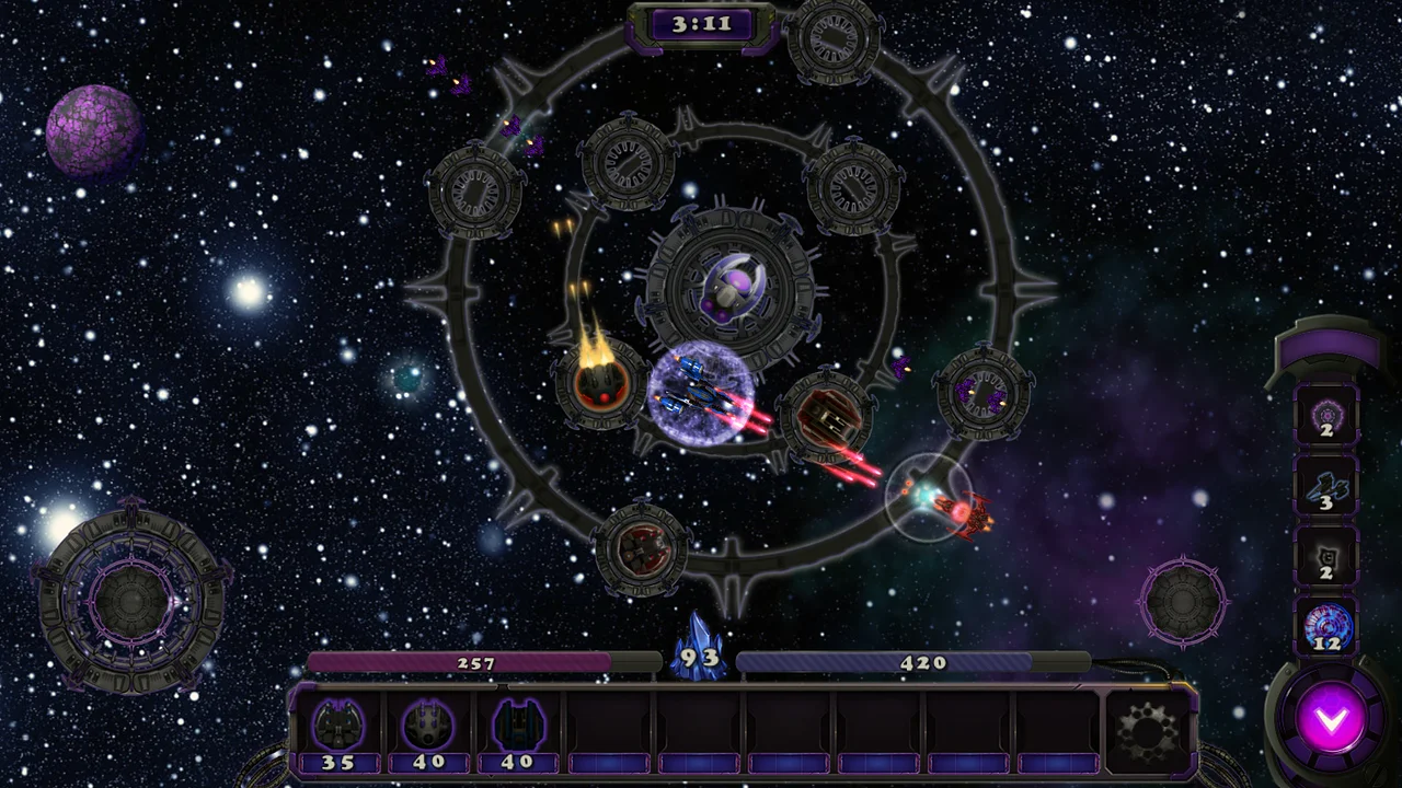 Παίξε Orbital TD