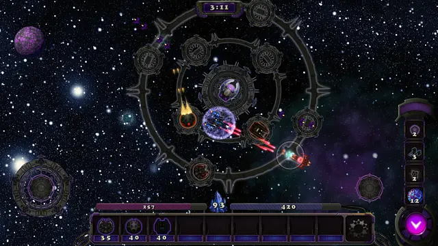 Παίξε Orbital TD