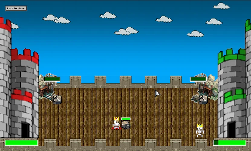 العب CastleShift