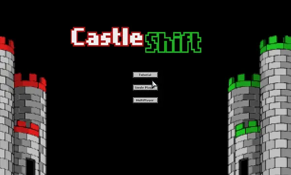 CastleShift - Στιγμιότυπα