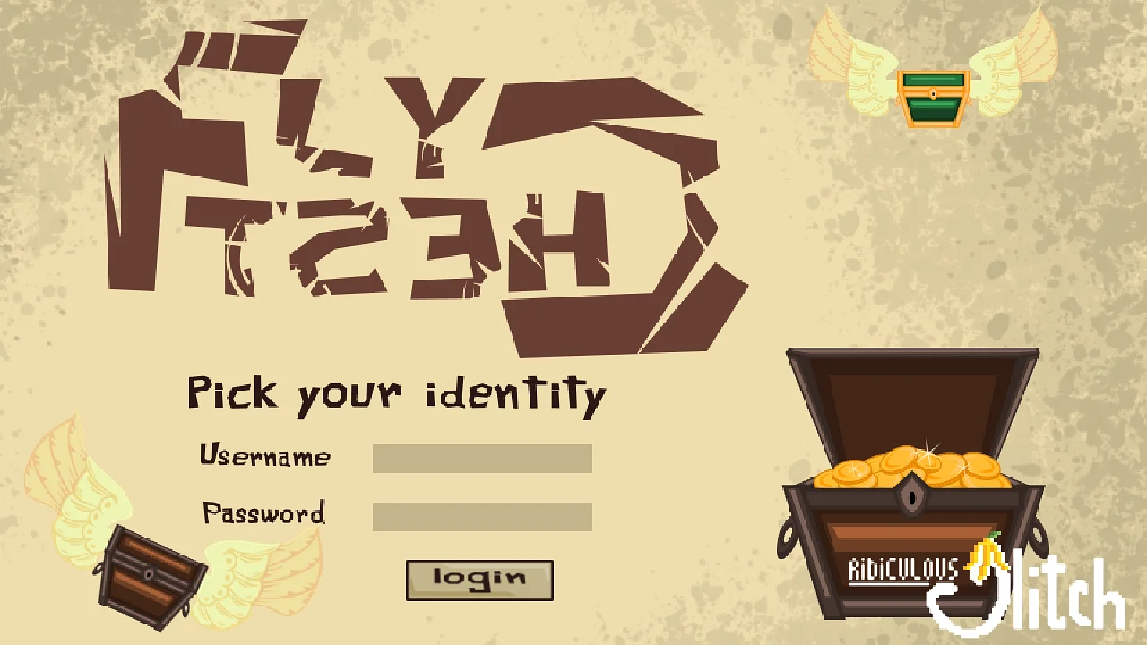 Laruin ang Flychest