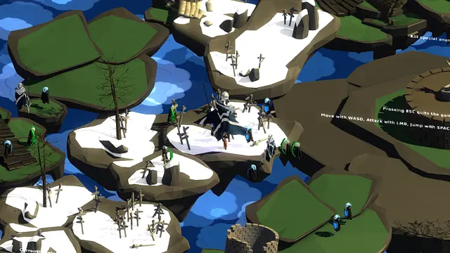 Грати в Aeons Rest