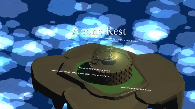 Aeons Rest - Kuvien
