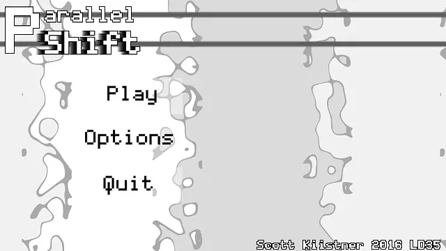 Играть в Parallel Shift