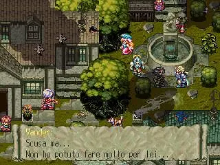 Armaiden II - หน้าจอ