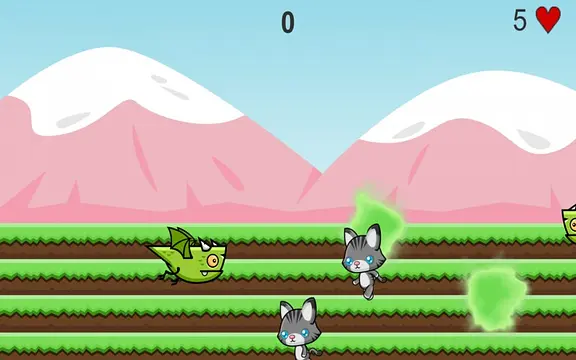 เล่น Evil Kitten