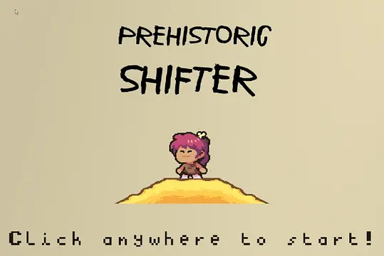 العب Prehistoric Shifter