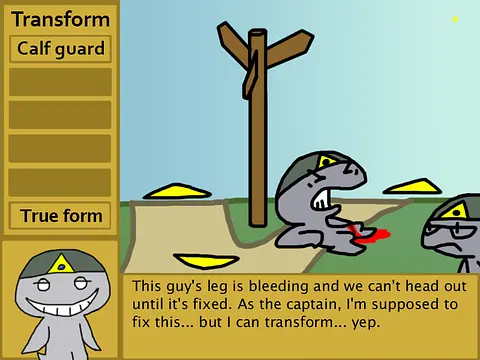 Transmorgification Situat - Images