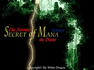 Secret of Mana Gaide을(를) 하다