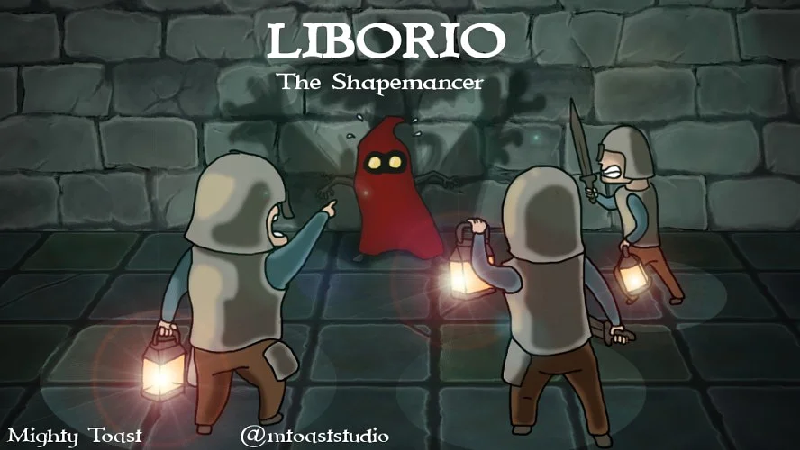 Juega a Liborio the Shapemancer