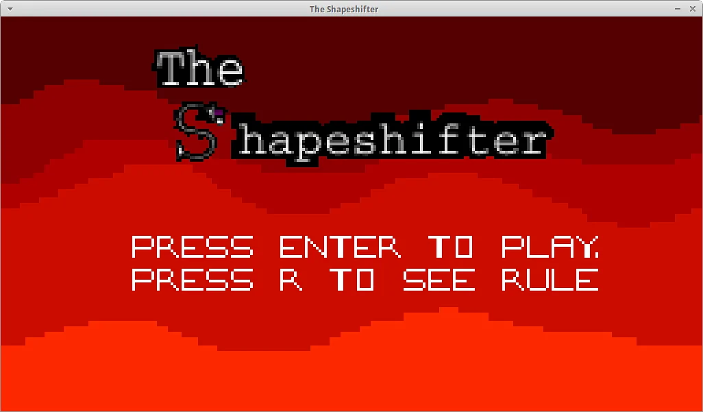 Pelaa The Shapeshifter