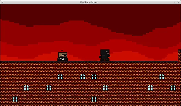 The Shapeshifter - الشاشات