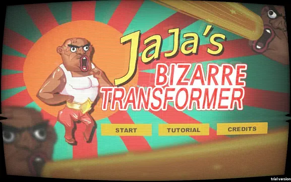 JaJas Bizarre Transformer - تصاویر