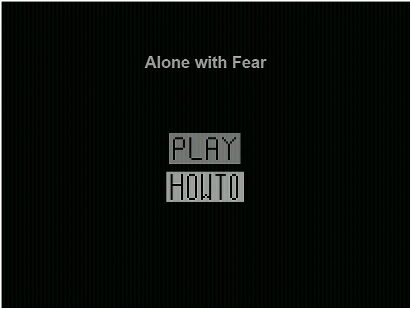 Pelaa Alone with Fear