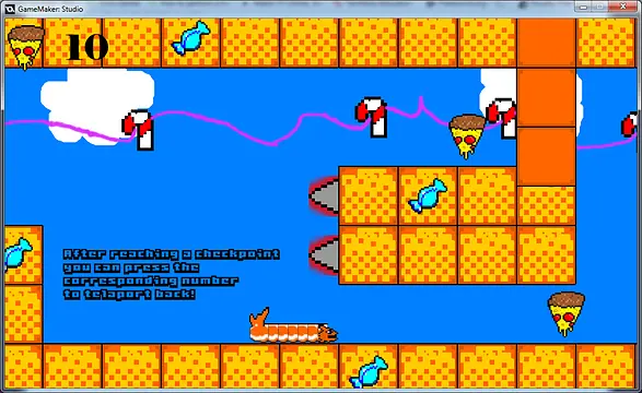 Swedish Stretchy Fish - Obrázky