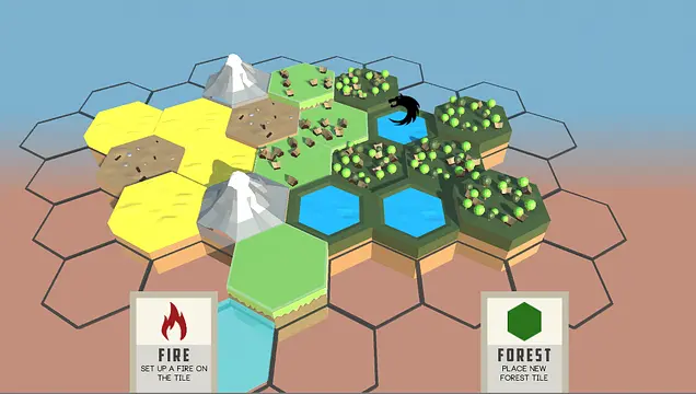 TerraShift - تصاویر