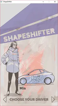 ShapeShifter - Imagens