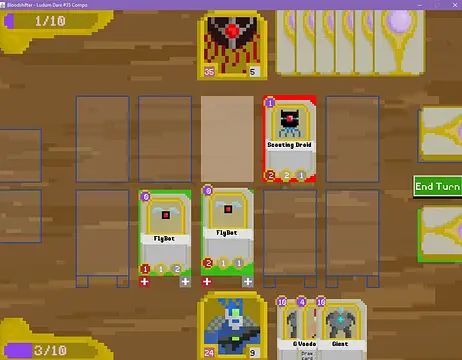 Bloodshifter - Στιγμιότυπα