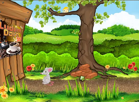 Shapeshift for Cheese - Gambar