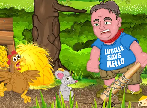 Shapeshift for Cheese - Skärmdumpar