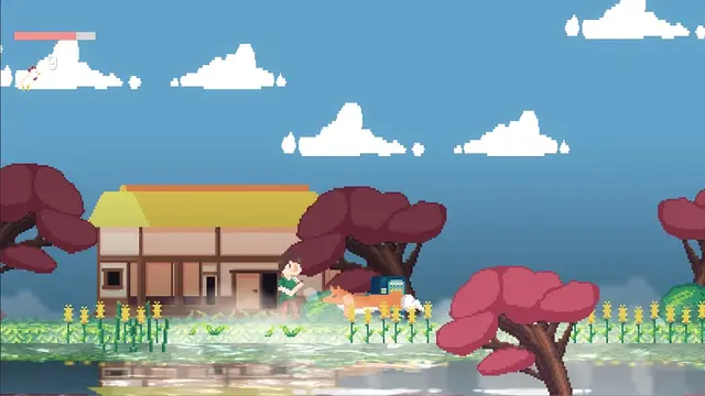 Kitsune Quest - Images