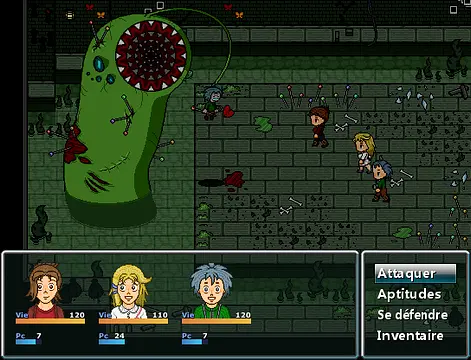 Projet S.1 - Screenshots