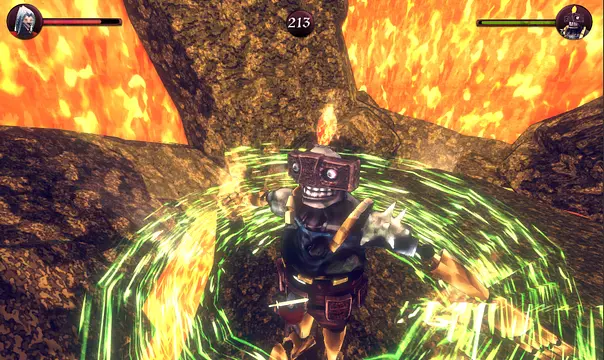 The Final Round - Images