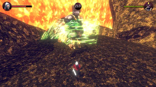 The Final Round - Screenshots