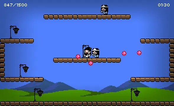 Ascent of Light - Screenshots