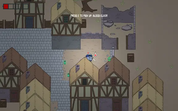 Bloodbearer - الشاشات