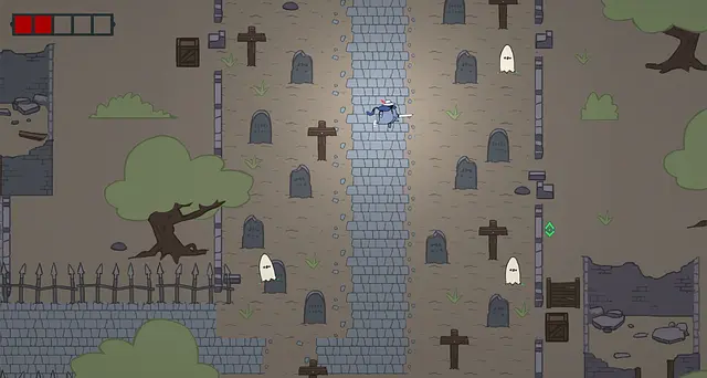 Bloodbearer - Skärmdumpar