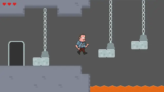 Mike Rand in Fantasy Land - Afbeeldingen