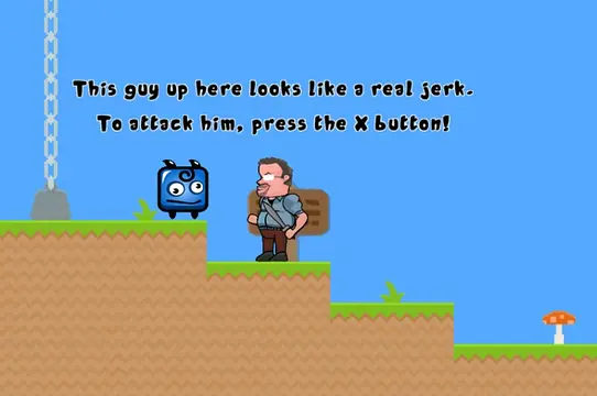 Mike Rand in Fantasy Land - Screenshots