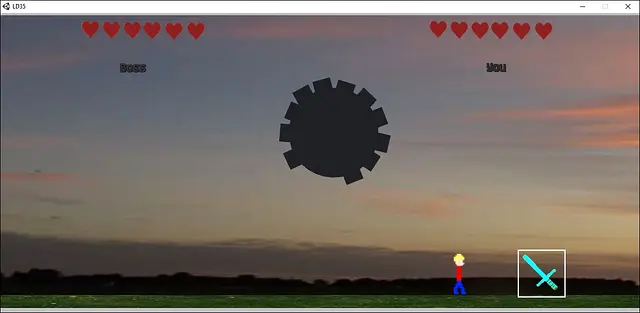 Beat the Boss - Afbeeldingen