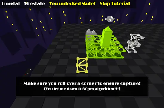 Death to Polys - Gambar