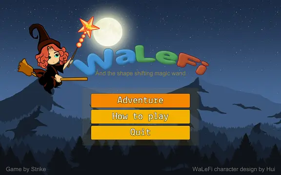 WaLeFi - Obrázky