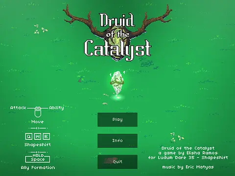 Druid of the Catalyst - Obrázky